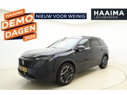 Peugeot 5008 - 1.6 Plug-in Hybrid GT 195 PK | Automaat | Lederen bekleding 