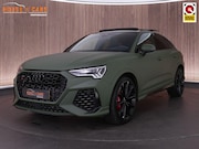 Audi RS Q3 Sportback - RSQ3 400pk TFSI |dealer onderhouden|RS-stoelen|B&O|pano|matr