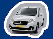 Peugeot Partner - 120 1.6 BlueHDi 75 L1 Premium Pack Navigatie Cruise control 