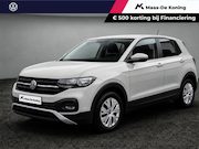Volkswagen T-Cross - 1.0 TSI 95pk · Trekhaak · Apple/Android Car Play · Adaptive 
