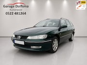Peugeot 406 - 2.0-16V ST-AUTOMAAT
