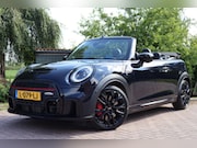 MINI Cabrio - 2.0 John Cooper Works JCW Pack 230pk|2de eig.|Camera |LEER|H
