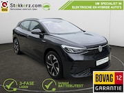 Volkswagen ID.4 - Pro 77 kWh Leer/Alcantara/Camera/All-in prijs incl. 12 mnd.