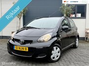 Toyota Aygo - 1.0-12V AUTOMAAT|RIJKLAAR|HANDGAS|CRUISE|A-C|NAP