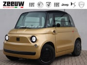 Fiat Topolino - "Oro Nero" | Custom Color