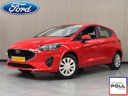 Ford Fiesta - 1.1 Connected Touchscreen Apple CarPlay Android Auto Cruise 