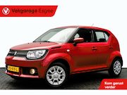 Suzuki Ignis - 1.2 90 PK Comfort | Trekhaak Airco | Hoge zit / Instap | Ned