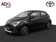 Toyota Aygo - 1.0 VVT-i x-cite | Cabrio vouwdak | Airco | Parkeercamera |