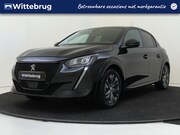 Peugeot e-208 - EV Blue Lease Allure 50 kWh