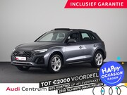 Audi Q5 - 50 TFSI e S edition 299pk | Panoramadak | Navigatie | Parkee