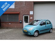 Chevrolet Matiz - 0.8 Style 3e eigenaar NAP Airco 04-27 APK