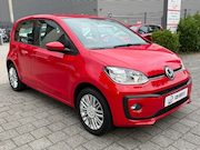 Volkswagen Up! - 1.0 BMT move up!|Stoelverw|Automaat|Cruise contr|Airco