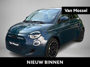 Fiat 500 - La Prima 42 kWh | Navigatie | Lederen bekleding | Climate Co