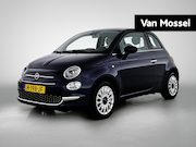 Fiat 500 - 1.2 Lounge | APPLE CARPLAY - ANDROID AUTO | NAVIGATIE | BLUE