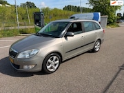 Skoda Fabia - 1.2 TDI GreenlineCOOL AIRCOELECKTRISH RAAM&SPIEGELCRUIS CONT
