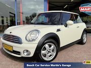 MINI Cooper - 3-Deurs 1.4 One Pepper AIRCO | AUTOMAAT | LMV | NL AUTO