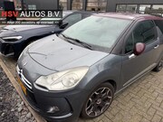 Citroën DS3 - 1.6 THP Sport Chic navi LEER org NL