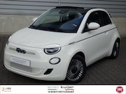Fiat 500e - Icon 42 kWh | Cabrio | Camera | Chroompakket |