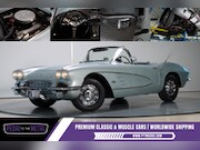 Chevrolet Corvette - C1 with Hardtop