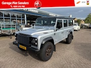Land Rover Defender - 2.4 TD 110 SW SE I 7 Sits I Airco I Voorruit verw. I Led