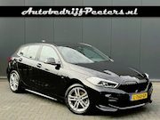 BMW 1-serie - 116i M Sport Shadow Sfeerlicht Leder Navi LED Carplay Live C