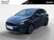 Ford C-Max - 1.0 Sport | 12 Maanden BOVAG Garantie | Navigatie | Airco | 