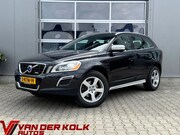 Volvo XC60 - 2.0 D4 Summum | Xenon | Leder | Camera | Trekhaak | Navigati