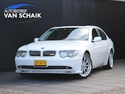 BMW 7-serie - 745i | HARTGE |LEDER | MEMORY | SCHUIFDAK | SOFTCLOSE | PDC 