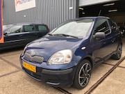 Toyota Yaris - 1.3 VVT-i Idols nwe apk | lmw | zo meenemen