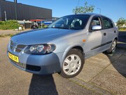 Nissan Almera - 1.5 Visia 5-DRS AIRCO|ANDROID|APK|NAP|187.000 KM|2006