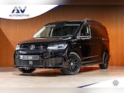 Volkswagen Caddy - 2.0 TDI | ACC | Camera | Trekhaak | L+R Schuifdeur | CarPlay
