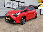 Toyota Aygo - 1.0 VVT-i AUTOMAAT x-joy Airco Ecc Lm Velgen Achteruitrijcam