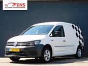 Volkswagen Caddy - 2.0 TDI L2H1 BMT Trendline MARGE! BTW VRIJ! CARPLAY/ANDROID!