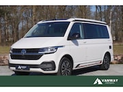 Volkswagen California - Ocean T6.1 Edition 204pk Automaat 4x4 4-motion Adaptive crui