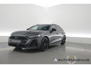 Audi A5 - Avant 2.0 e-hybrid quattro Black Line S edition | Rijklaar! 