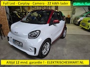 Smart ForTwo - EQ Comfort - Carplay - snellader - camera - 12 mnd. garantie