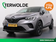 Renault Captur - série limitée Rive Gauche E-Tech hybrid 145 | Groot Navi | A