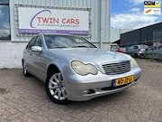 Mercedes-Benz C-klasse - K. Elegance