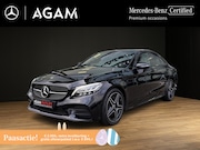 Mercedes-Benz C-klasse - Limousine 180 Line: AMG