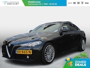 Alfa Romeo Giulia - 2.0 Turbo Aut. 200pk Super | Bruin Leder | Schuif/Kanteldak