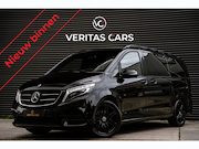 Mercedes-Benz V-klasse - 250d 4-MATIC Lang AMG 190PK|BTW|8 Zits|360°|Burmester|Memory