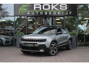 Jeep Avenger - Summit 54 kWh Leder/WinterPack/Panoramadak