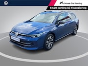 Volkswagen Golf - Variant 1.5 eTSI 110KW/150PK DSG Life Edition · Trekhaak · S