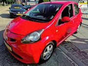 Toyota Aygo - 1.0-12V + airco,elektrische ramen
