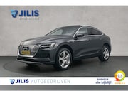 Audi e-tron Sportback - 50 quattro S edition | Luchtvering | Panoramadak | Camera |