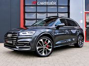 Audi Q5 - SQ5 55 TFSI e Quattro Competition | Luchtvering | Pano | 360