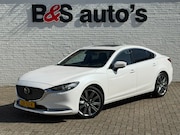 Mazda 6 - 2.0 SkyActiv-G Automaat Camera+Pdc Sunroof Stoel-Stuurverwar