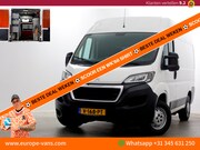 Peugeot Boxer - 2.0 BlueHDI E6 130pk L1H2 Premium Navi/Camera/Inrichting 06-