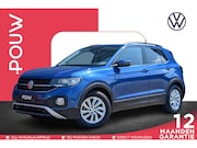 Volkswagen T-Cross - 1.0 TSI 95pk Life | Navigatie | App Connect | Adaptive Cruis
