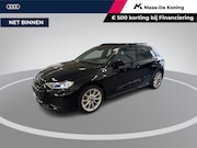 Audi A3 - Sportback 45 TFSIe 272pk S-tronic S edition Competition · Pa